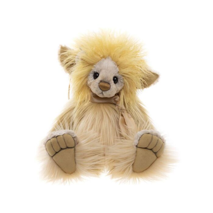 Charlie Bears Field Troll
